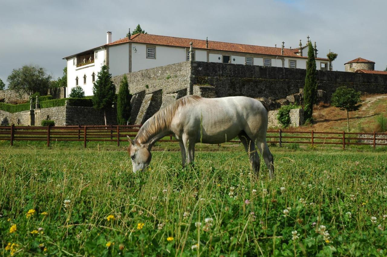 Вилла Quinta Da Casa Alta Валенса Экстерьер фото