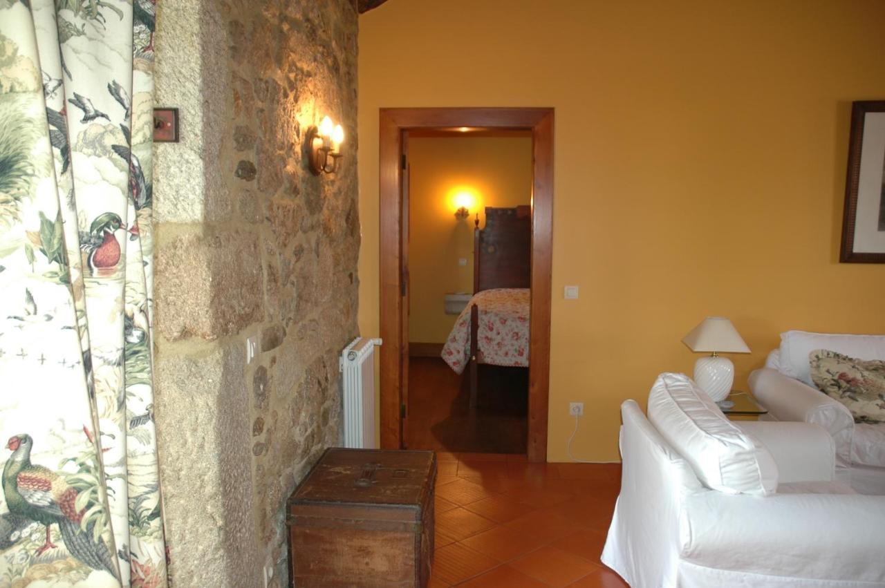 Вилла Quinta Da Casa Alta Валенса Номер фото