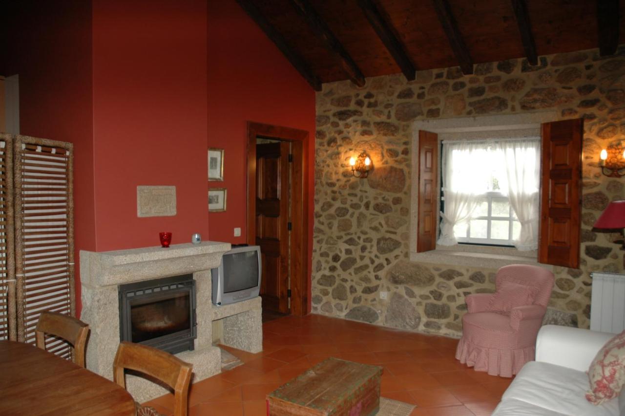 Вилла Quinta Da Casa Alta Валенса Экстерьер фото