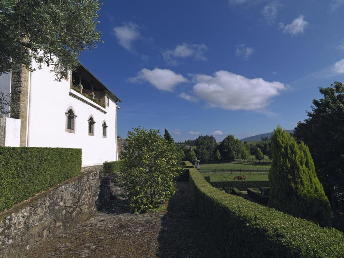 Вилла Quinta Da Casa Alta Валенса Экстерьер фото