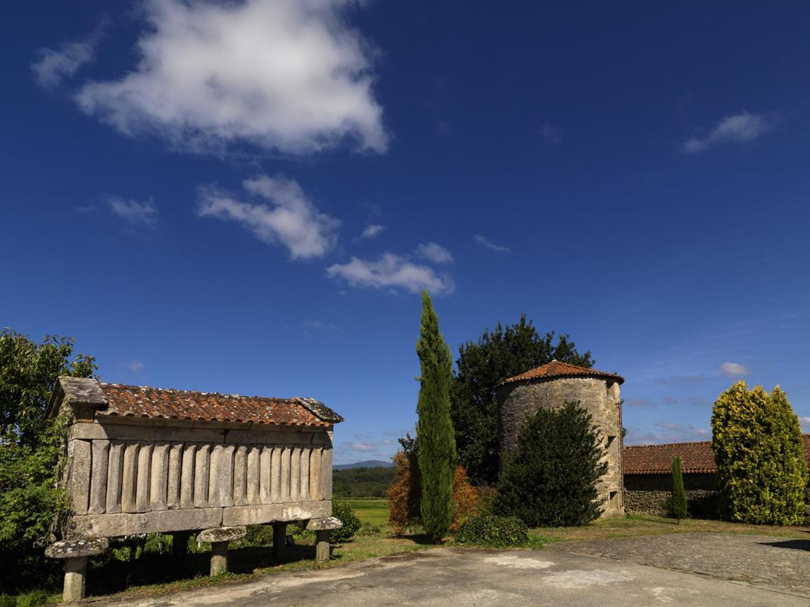 Вилла Quinta Da Casa Alta Валенса Экстерьер фото
