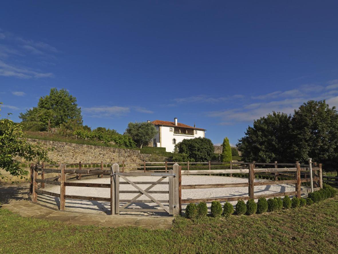 Вилла Quinta Da Casa Alta Валенса Экстерьер фото