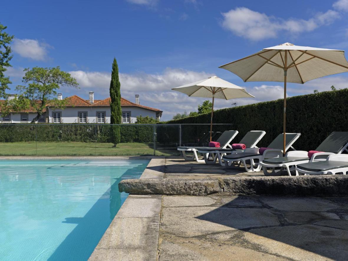 Вилла Quinta Da Casa Alta Валенса Экстерьер фото