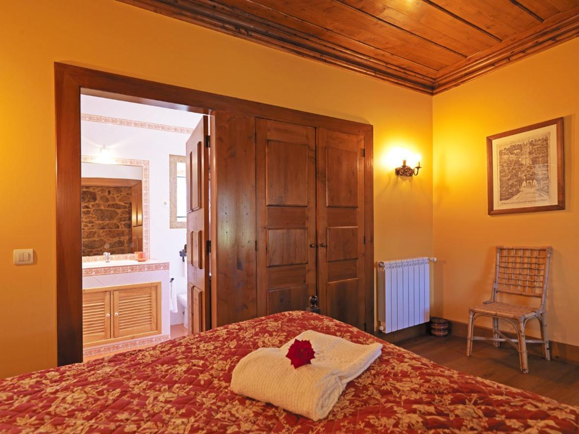 Вилла Quinta Da Casa Alta Валенса Номер фото