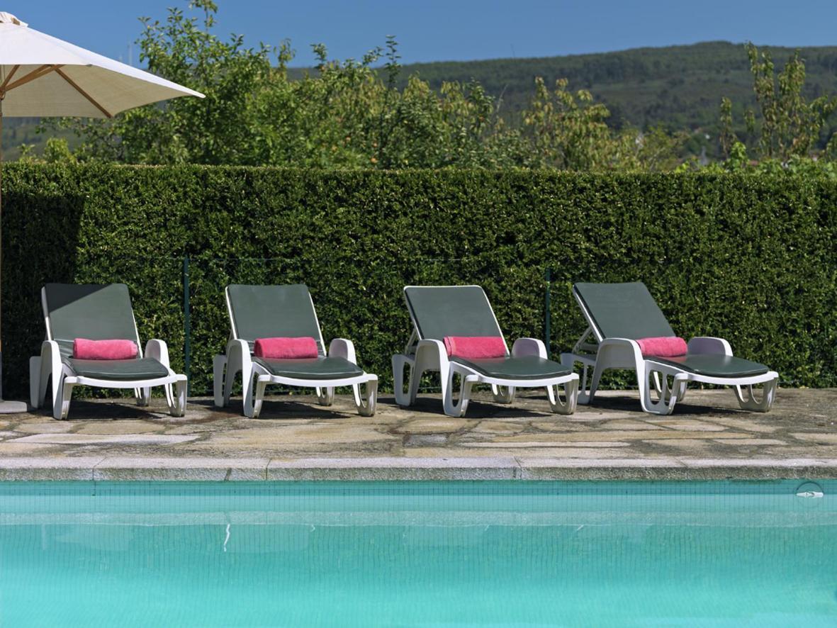 Вилла Quinta Da Casa Alta Валенса Экстерьер фото