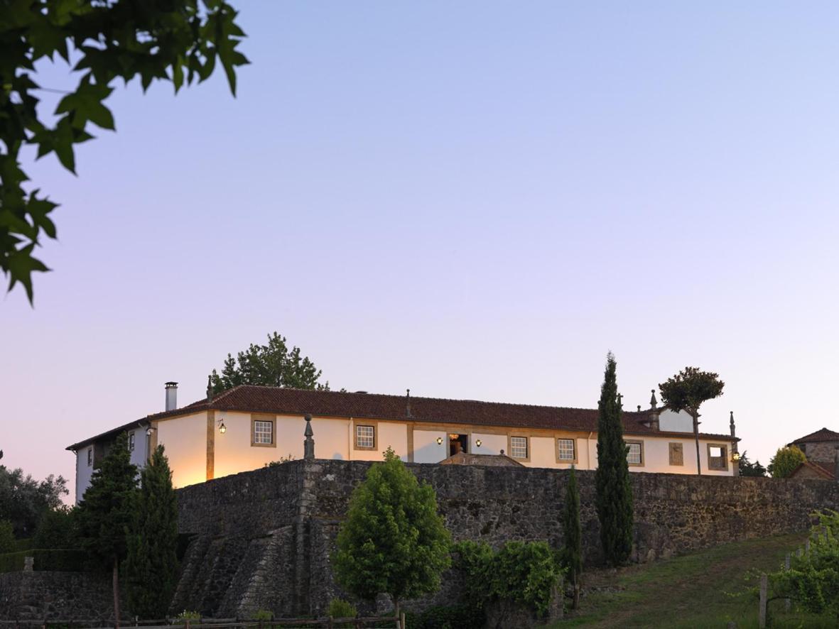Вилла Quinta Da Casa Alta Валенса Экстерьер фото