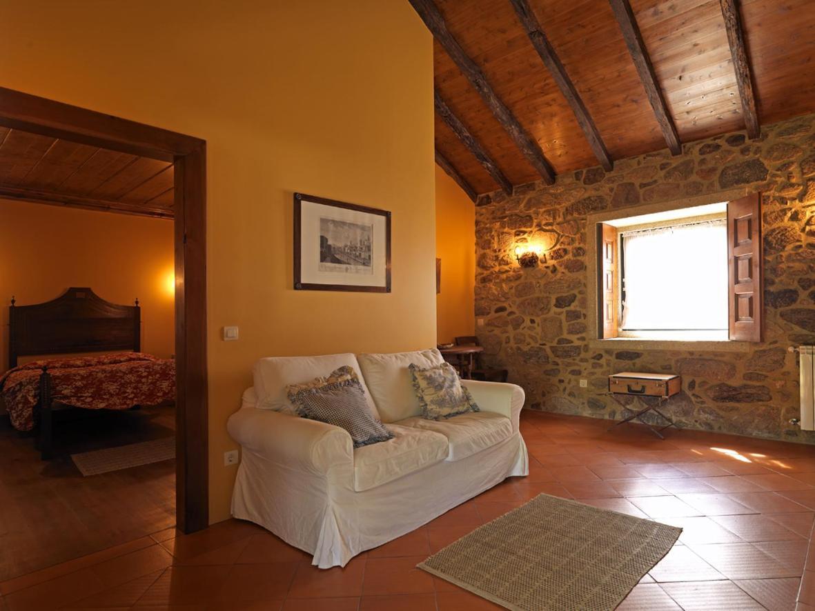 Вилла Quinta Da Casa Alta Валенса Экстерьер фото