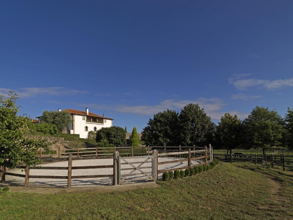 Вилла Quinta Da Casa Alta Валенса Экстерьер фото